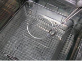 冷水槽（低温側）