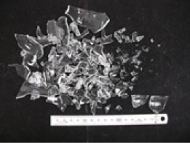 破損品（全面物理強化）